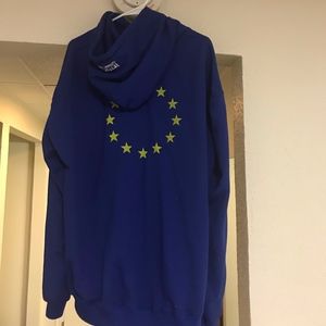VETEMENTS EU Hoodie